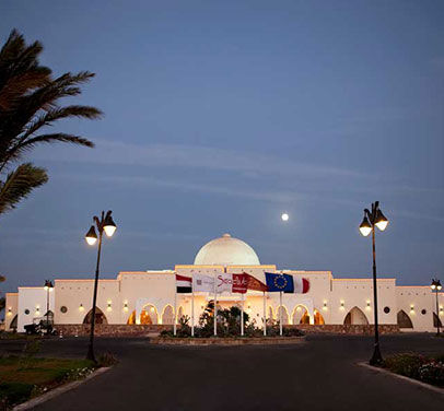 Gorgonia Beach Resort Marsa Alam エクステリア 写真