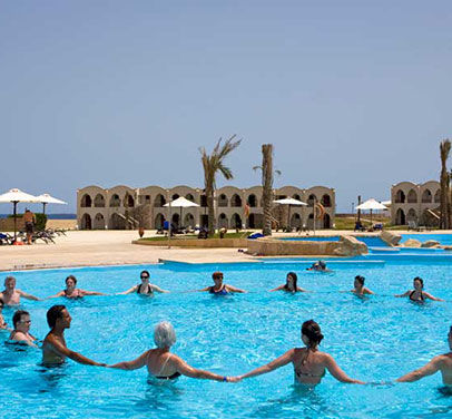 Gorgonia Beach Resort Marsa Alam エクステリア 写真