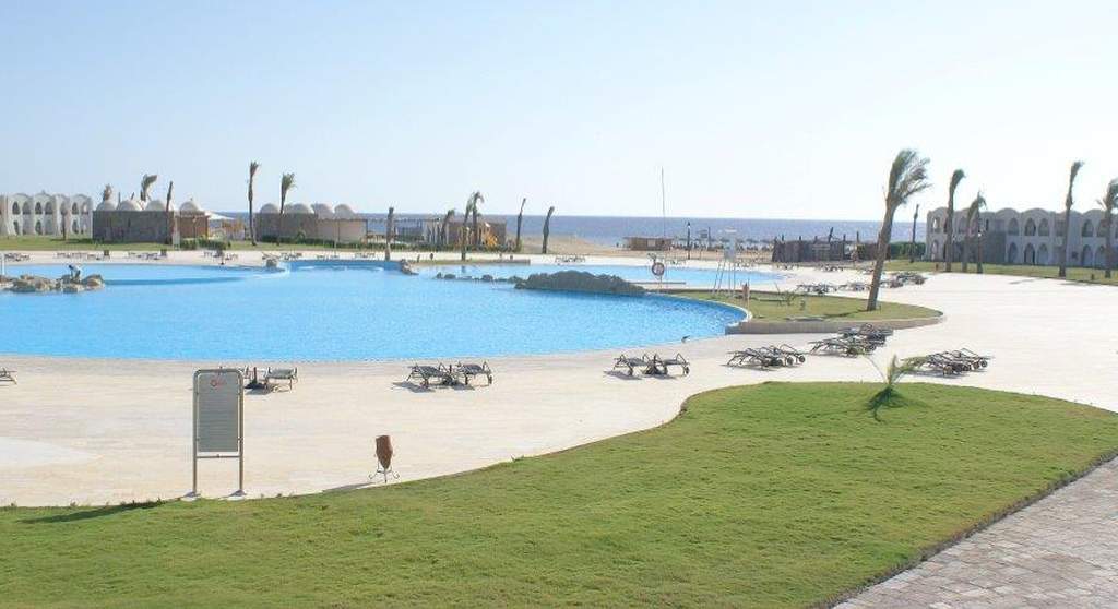 Gorgonia Beach Resort Marsa Alam エクステリア 写真