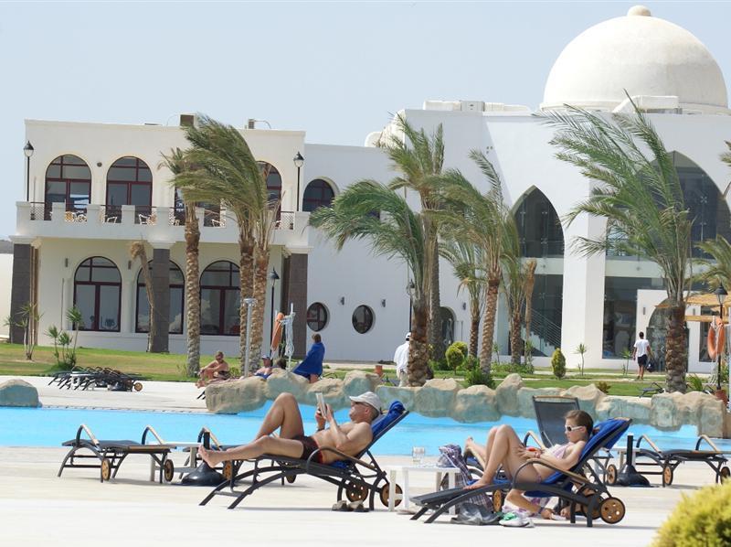 Gorgonia Beach Resort Marsa Alam エクステリア 写真