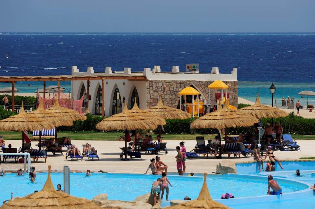 Gorgonia Beach Resort Marsa Alam エクステリア 写真