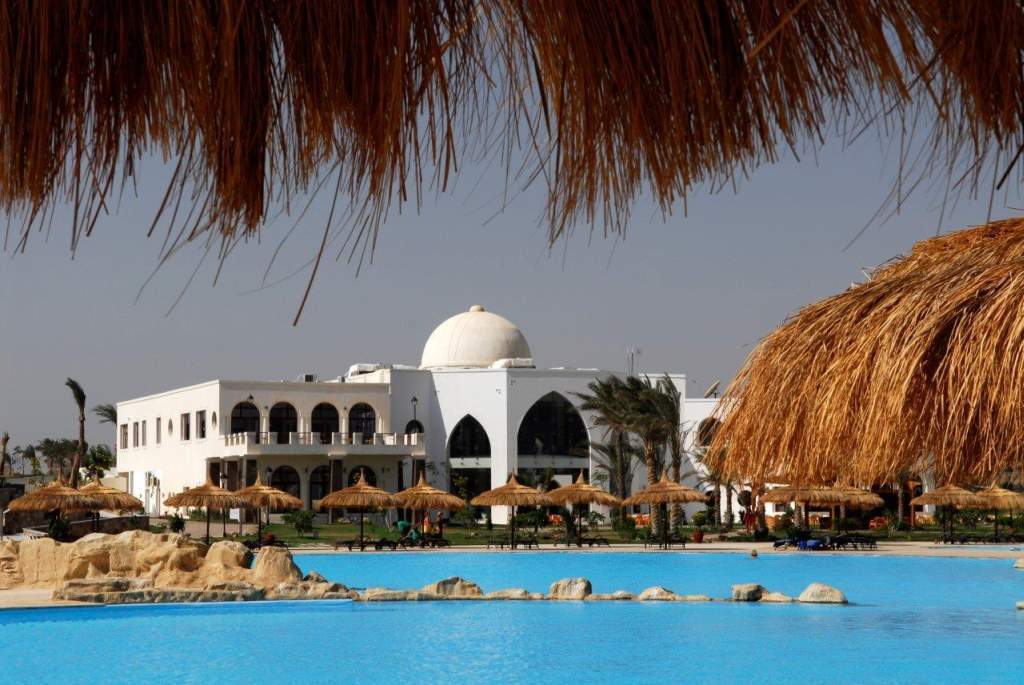 Gorgonia Beach Resort Marsa Alam エクステリア 写真