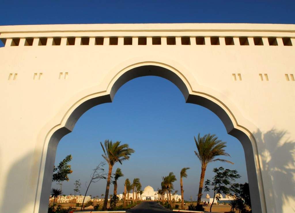 Gorgonia Beach Resort Marsa Alam エクステリア 写真